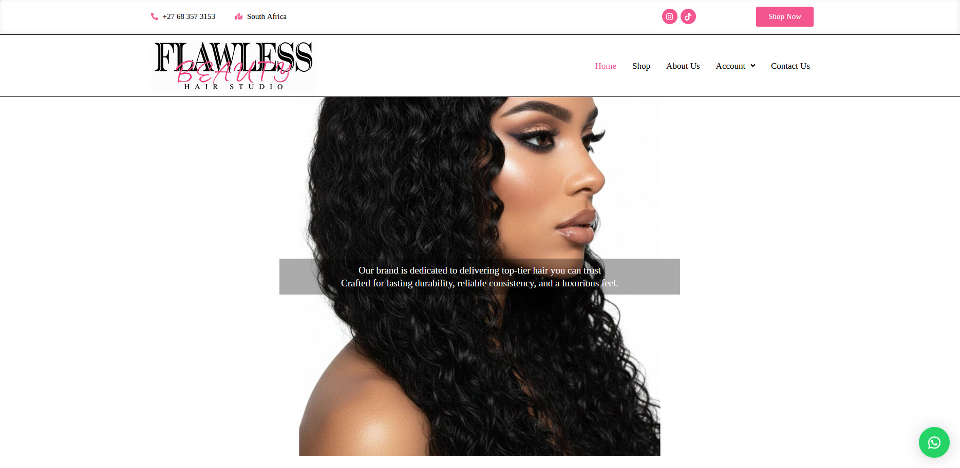 Flawless Beauty Hair Studio